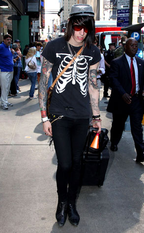 Trace Cyrus Trace Cyrus